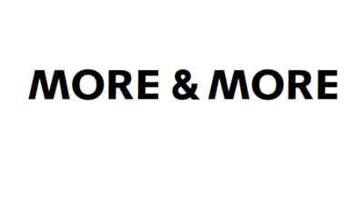 more-and-more-rabatt