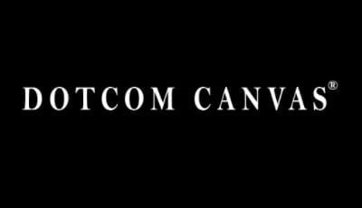 Dotcom-Canvas Dotcom Canvas Gutschein