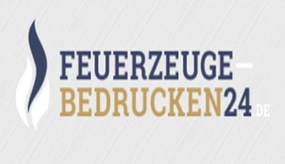 Feuerzeuge-bedrucken24 Feuerzeuge-bedrucken24 Rabattcode