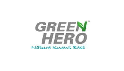 GreenHero GreenHero Gutschein