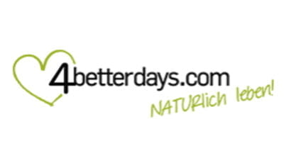 4betterdays 4betterdays Gutscheine