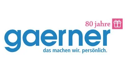 Gaerner Gaerner Gutschein